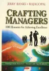 Crafting Managers cover