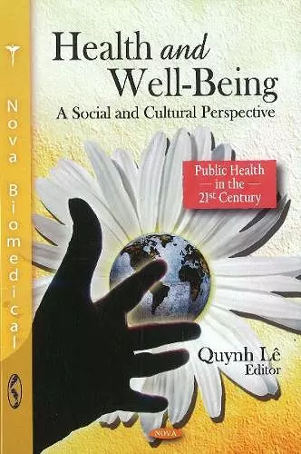 Health & Well-Being cover