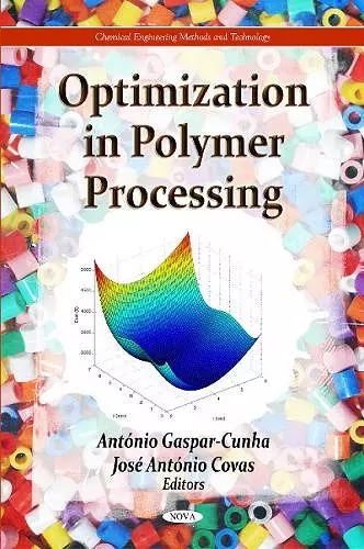 Optimization in Polymer Processing cover