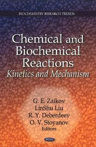 Chemical & Biochemical Reactions cover