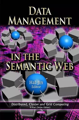 Data Management in the Semantic Web cover