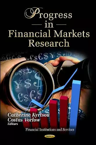 Progress in Financial Markets Research cover