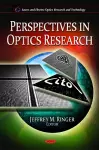 Perspectives in Optics Research cover