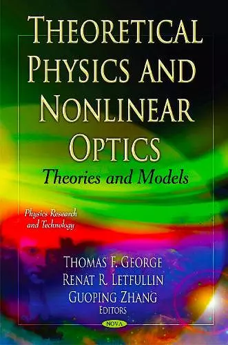 Theoretical Physics & Nonlinear Optics cover