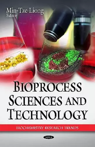 Bioprocess Sciences & Technology cover