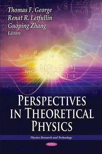 Perspectives in Theoretical Physics cover