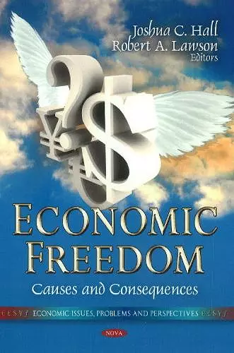 Economic Freedom cover