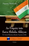 Enquiry into Sarva Shiksha Abhiyan cover