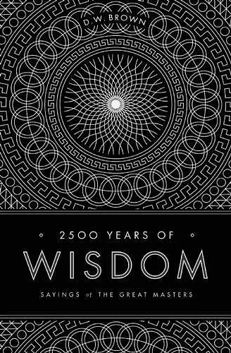 2500 Years of Wisdom cover