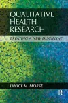 Qualitative Health Research cover