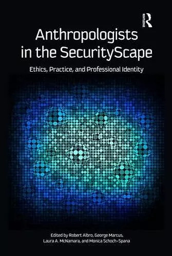 Anthropologists in the SecurityScape cover