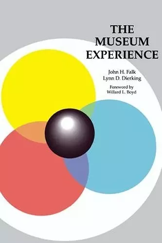 The Museum Experience cover