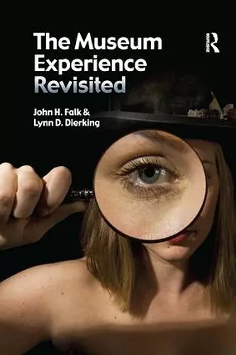 The Museum Experience Revisited cover