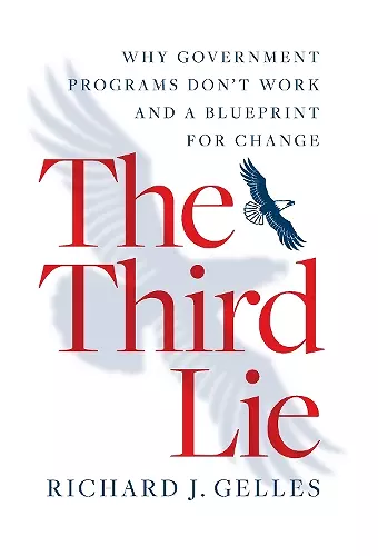 The Third Lie cover