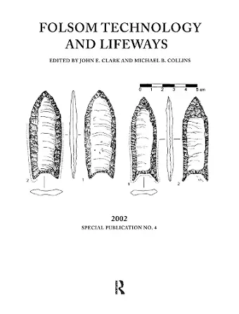 Folsom Technology and Lifeways cover
