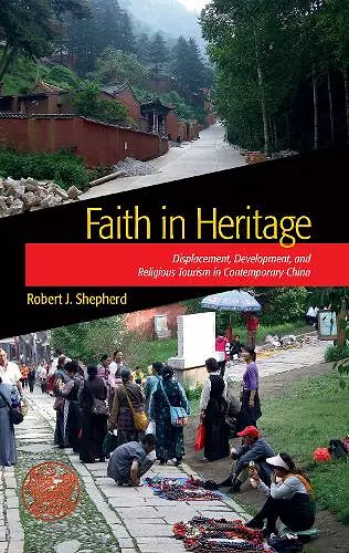 Faith in Heritage cover