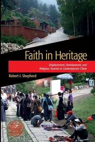 Faith in Heritage cover