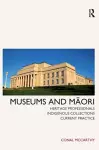 Museums and Maori cover