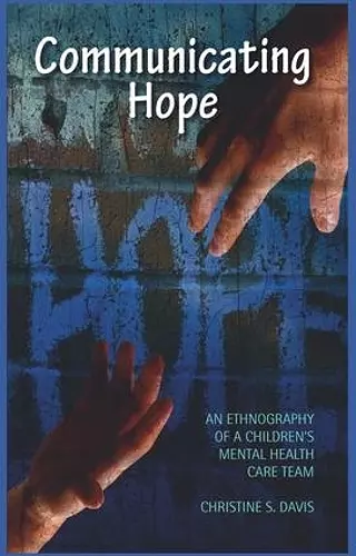 Communicating Hope cover