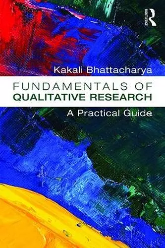 Fundamentals of Qualitative Research cover