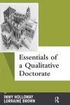 Essentials of a Qualitative Doctorate cover