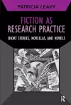 Fiction as Research Practice cover