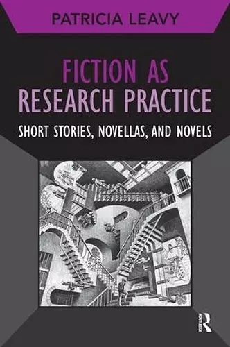 Fiction as Research Practice cover