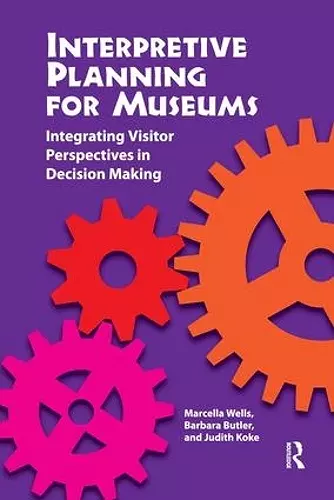 Interpretive Planning for Museums cover