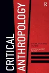 Critical Anthropology cover