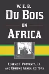 W. E. B. Du Bois on Africa cover