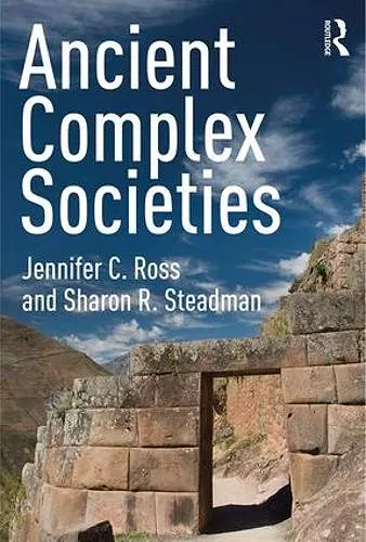 Ancient Complex Societies cover