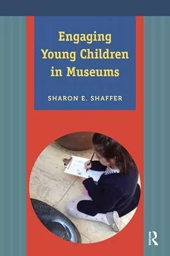 Engaging Young Children in Museums cover