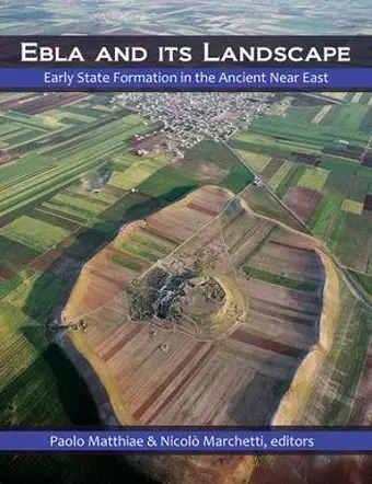 Ebla and its Landscape cover