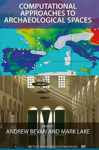 Computational Approaches to Archaeological Spaces cover
