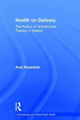 Health on Delivery cover