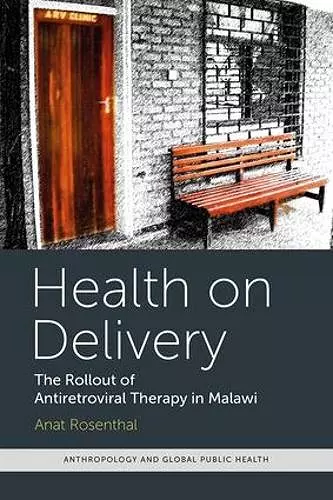 Health on Delivery cover