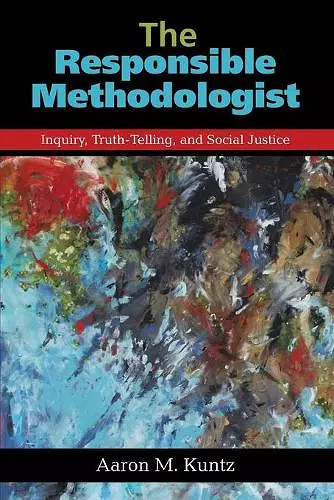 The Responsible Methodologist cover