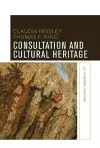 Consultation and Cultural Heritage cover