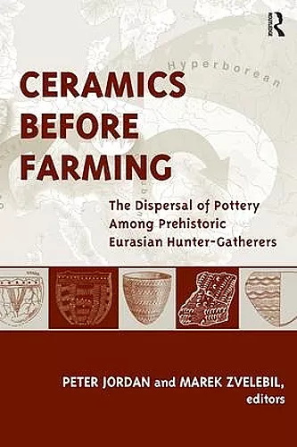 Ceramics Before Farming cover