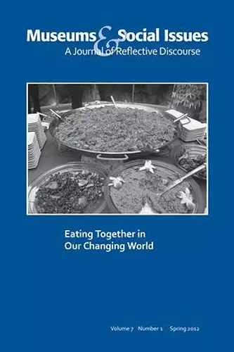 Eating Together in Our Changing World cover