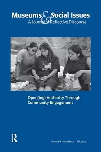 Open(ing) Authority Through Community Engagement cover