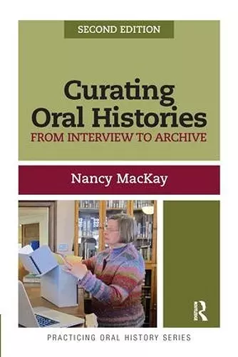 Curating Oral Histories cover