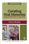 Curating Oral Histories cover