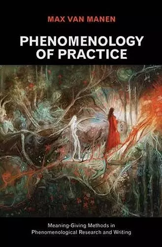 Phenomenology of Practice cover