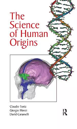 The Science of Human Origins cover