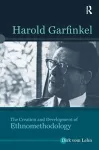 Harold Garfinkel cover