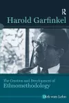 Harold Garfinkel cover