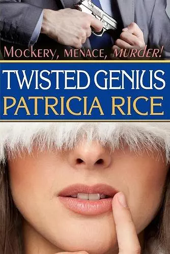 Twisted Genius cover