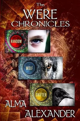 The Were Chronicles cover