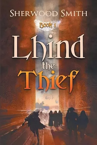 Lhind the Thief cover
